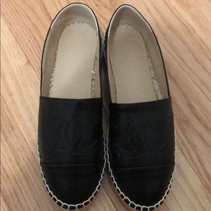 espadrilles size 38 eu